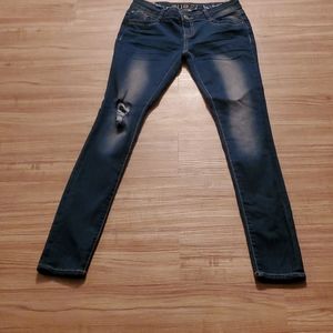 RUE21 Women's Denim Jeans, Size 0